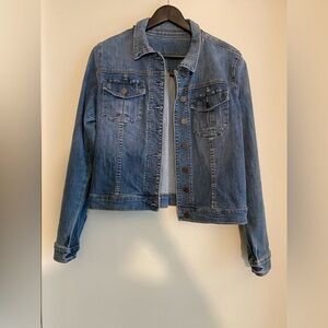 Kut from the Kloth Amelia Denim Jacket